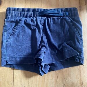 Cadets Boys Navy Blue Shorts